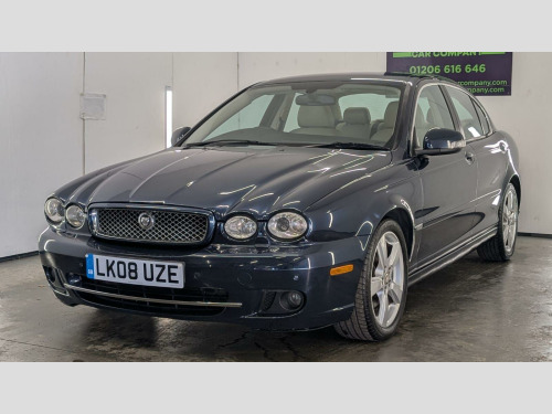 Jaguar X-TYPE  2.2D DPF SE 4dr 
