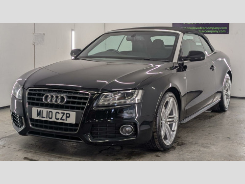 Audi A5  2.0 TDI S line Euro 5 (s/s) 2dr 
