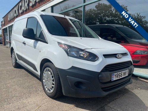 Ford Transit Connect  1.5 200 P/V 74 BHP