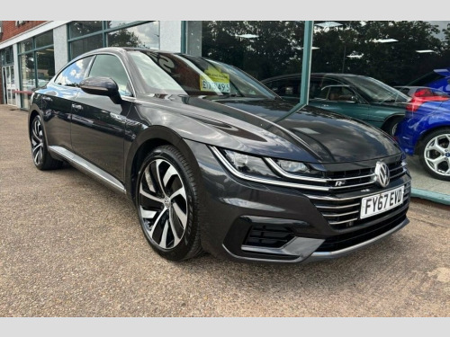 Volkswagen Arteon  2.0 R-LINE TSI DSG 5d 188 BHP