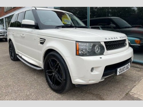 Land Rover Range Rover Sport  3.0 TDV6 HSE 5d 245 BHP