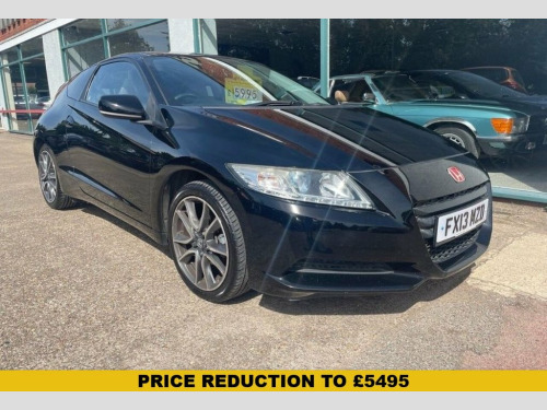 Honda CR-Z  1.5 I-VTEC IMA SPORT 3d 113 BHP