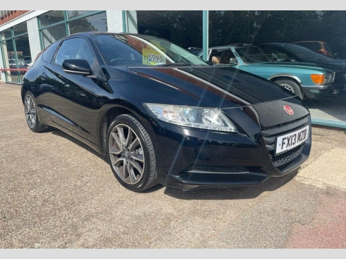 Honda CR-Z  1.5 I-VTEC IMA SPORT 3d 113 BHP