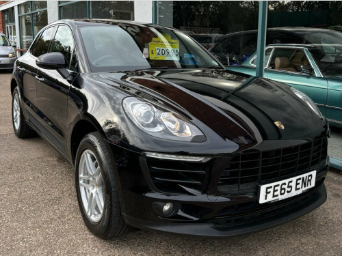 Porsche Macan  3.0 TD V6 S SUV 5dr Diesel PDK 4WD Euro 6 (s/s) (2