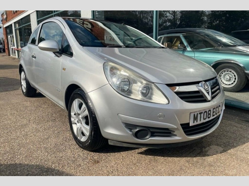 Vauxhall Corsa  1.2i 16v Breeze Hatchback 3dr Petrol Manual (139 g