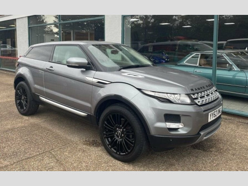 Land Rover Range Rover Evoque  2.2 SD4 Prestige Coupe 3dr Diesel Auto 4WD Euro 5 