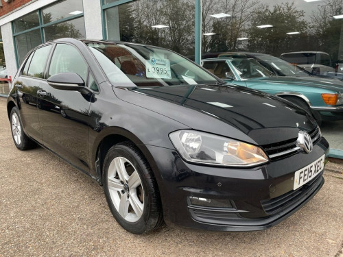 Volkswagen Golf  1.6 TDI BlueMotion Tech Match Hatchback 5dr Diesel