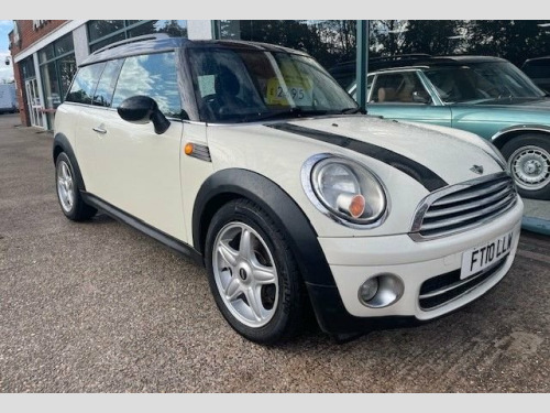 MINI Clubman  1.6 Cooper D Estate 5dr Diesel Manual Euro 4 (110 