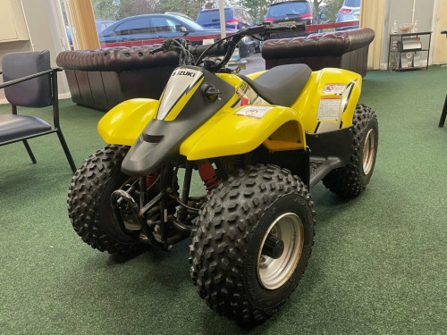 Suzuki QUADSPORT 50  QUAD