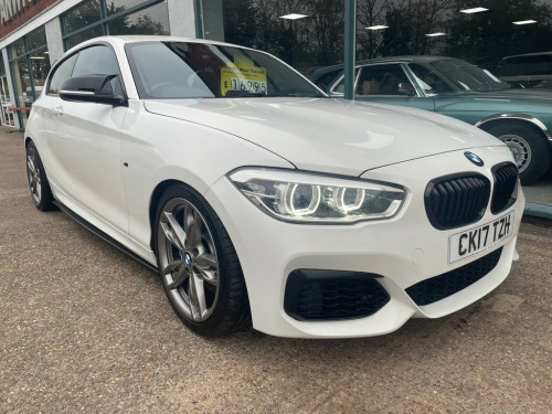 BMW 1 Series M1 3.0 M140i Hatchback 3dr Petrol Auto Euro 6 (s/s) (