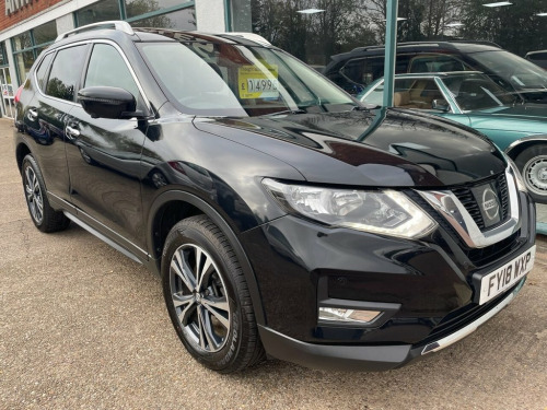 Nissan X-Trail  2.0 dCi N-Connecta SUV 5dr Diesel XTRON 4WD Euro 6