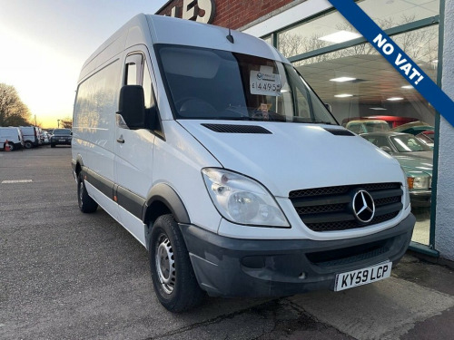 Mercedes-Benz Sprinter  2.1 313 CDI MWB 129 BHP