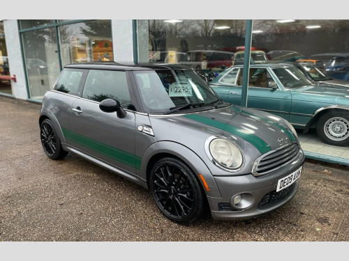 MINI Hatch  1.6 Cooper Graphite Hatchback 3dr Petrol Manual Eu