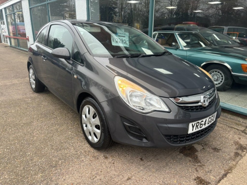 Vauxhall Corsa  1.2 16V Design Hatchback 3dr Petrol Manual Euro 5 