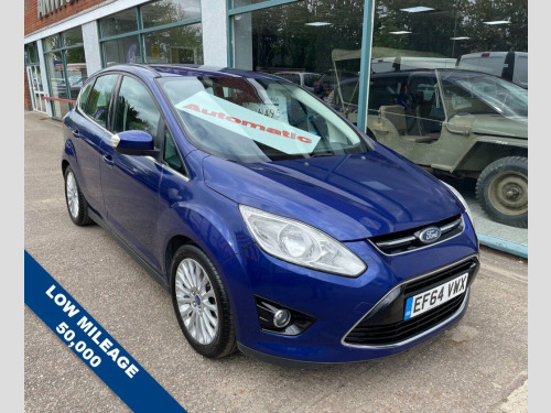 Ford C-MAX  2.0 TDCi Titanium MPV 5dr Diesel Powershift Euro 5