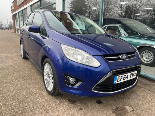 Ford C-MAX  2.0 TDCi Titanium MPV 5dr Diesel Powershift Euro 5