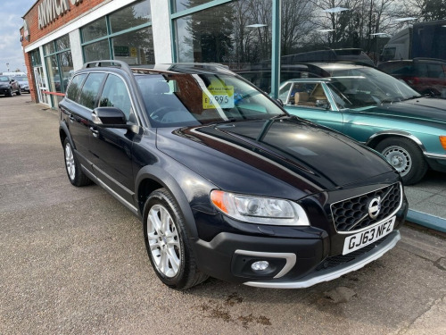 Volvo XC70  2.4 D5 SE Lux Estate 5dr Diesel Geartronic AWD Eur