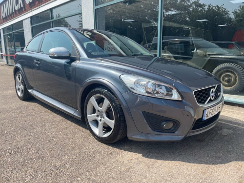Volvo C30  1.6 D2 R-Design Sports Coupe 3dr Diesel Manual Eur