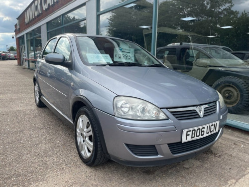 Vauxhall Corsa  1.4i 16v Active Hatchback 5dr Petrol Automatic (18