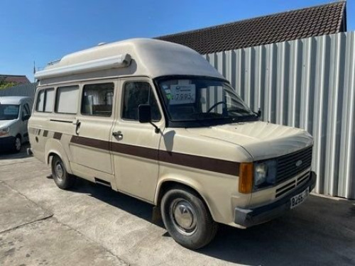 Ford Transit  0l