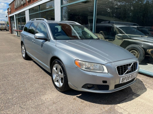 Volvo V70  2.0D SE Sport Estate 5dr Diesel Manual Euro 4 (136