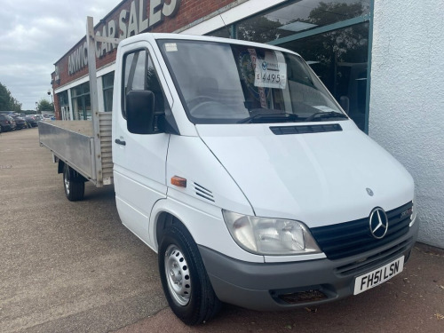 Mercedes-Benz Sprinter  0l