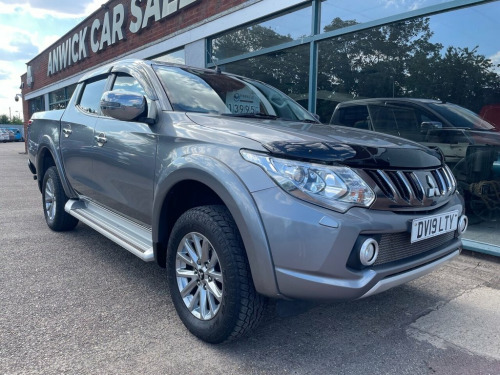 Mitsubishi L200  2.4 DI-D DC Barbarian Pickup Double Cab 4dr Diesel