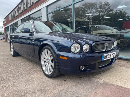 Jaguar XJ  2.7 TDVi Sovereign Saloon 4dr Diesel Automatic (20