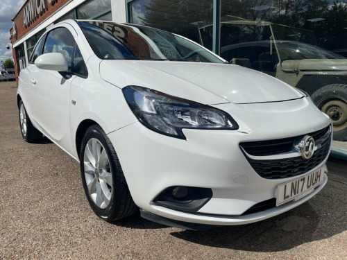 Vauxhall Corsa  1.4i ecoFLEX Energy Hatchback 3dr Petrol Manual Eu