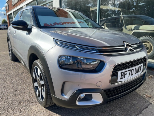 Citroen C4 Cactus  1.2 PureTech Flair Hatchback 5dr Petrol EAT6 Euro 
