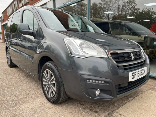 Peugeot Horizon 0.0L