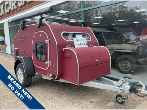 LIFESTYLE CAMPER X-LINE PREMIUM  LIFESTYLE CAMPER X-LINE PREMIUM - BRAND NEW 