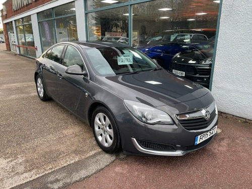 Vauxhall Insignia  2.0 CDTi ecoFLEX SE Hatchback 5dr Diesel Manual Eu