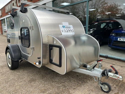 LIFESTYLE CAMPER STEELDROP  BRAND NEW, TOP SPEC, NO VAT, CAMPER, GO POD, MICRO