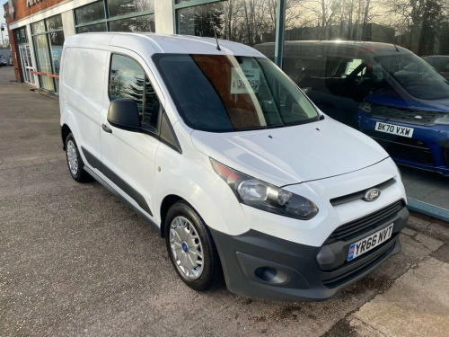 Ford Transit Connect  1.5 TDCi 200 Panel Van 5dr Diesel Manual L1 H1 (12 