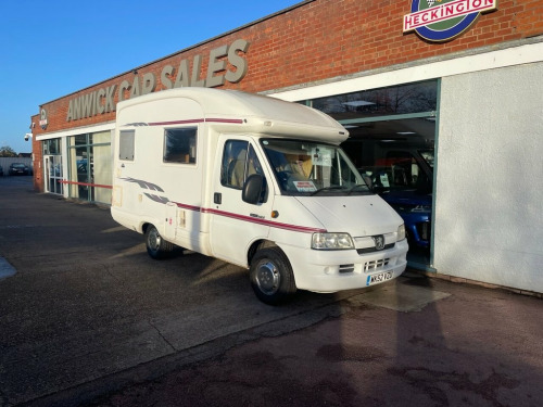 Peugeot Boxer  HDI 290 LX SWB C/C 