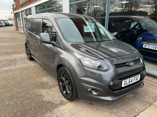 Ford Transit Connect  1.6 TDCi 240 Limited Panel Van 4dr Diesel Manual L 