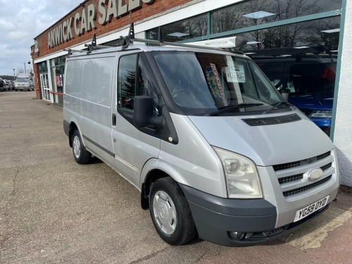 Ford Transit  2.2 TDCi 300 Trend Panel Van 5dr Diesel Manual FWD 