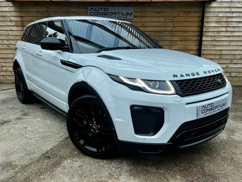 Land Rover Range Rover Evoque  2.0 SD4 HSE Dynamic 5dr Auto