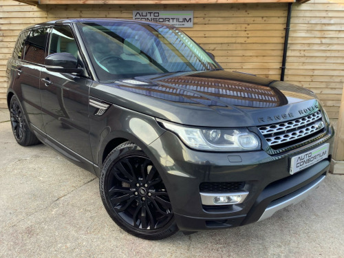 Land Rover Range Rover Sport  RANGE ROVER SPORT HSE SDV