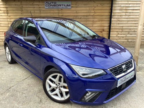 SEAT Ibiza  1.5 TSI Evo 150 FR 5dr