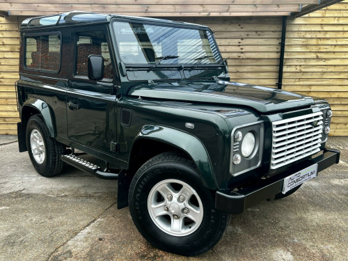 Land Rover 90  DEFENDER 90 TD5 XS