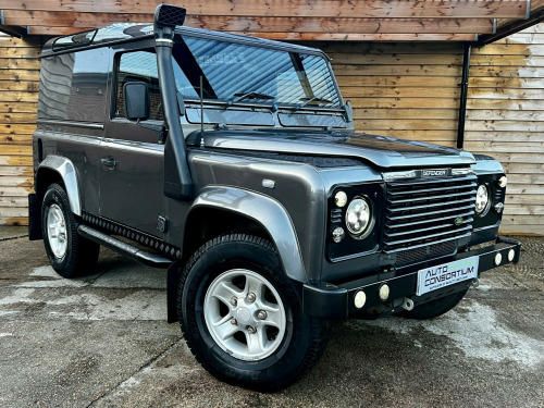 Land Rover 90  DEFENDER 90 COUNTY TD5