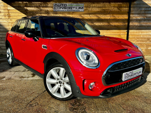 MINI Clubman  2.0 Cooper S Euro 6 (s/s) 6dr