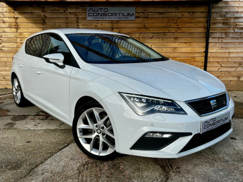 SEAT Leon  1.8 TSI FR Technology 5dr