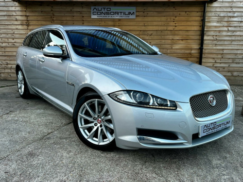 Jaguar XF  2.2d [200] Premium Luxury 5dr Auto