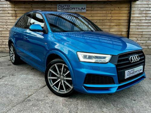 Audi Q3  1.4T FSI S Line Edition 5dr S Tronic