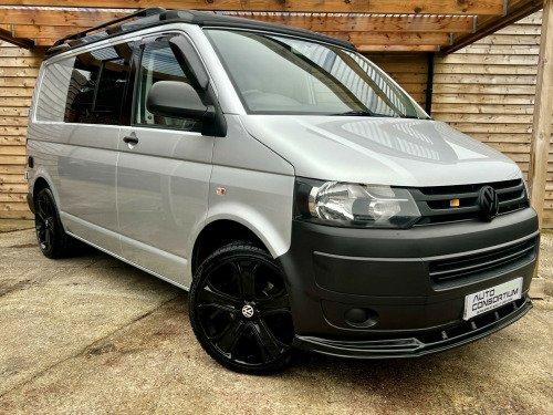 Volkswagen Transporter  2.0 TDI 102PS Van