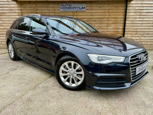 Audi A6  3.0 TDI V6 SE Executive S Tronic quattro Euro 6 (s/s) 5dr