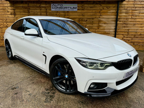 BMW 4 Series 440 440i M Sport 5dr Auto [Professional Media]